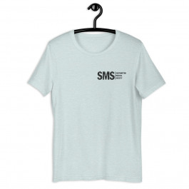 SMS Front & Back Light Tee