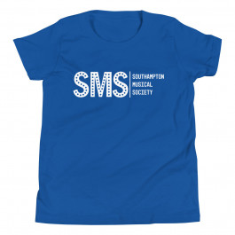 SMS Logo Dark Child T-Shirt