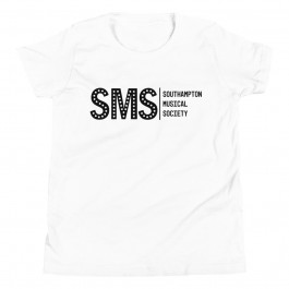 SMS Logo Light Child T-Shirt